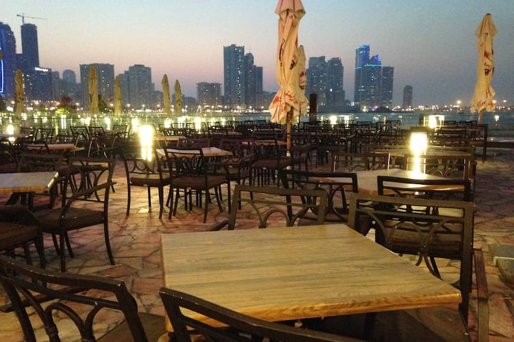 Tim Hortons Al Majaz Sharjah